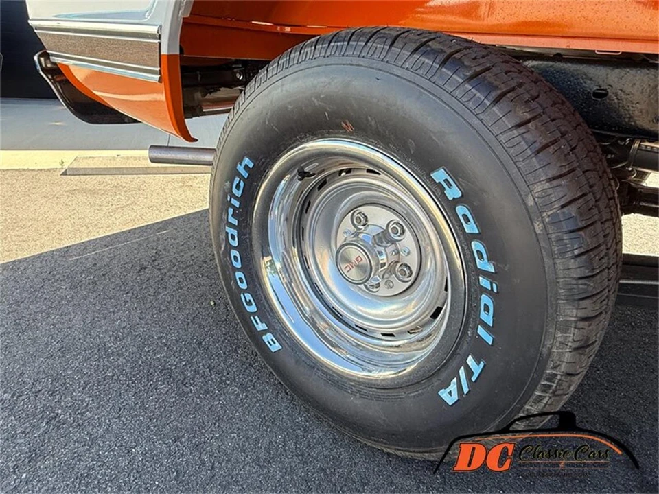 1972 GMC C/K 2nd Gen - Image 11 of 31