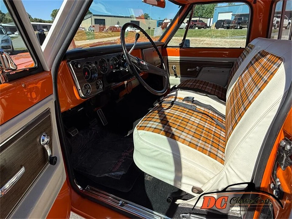 1972 GMC C/K 2nd Gen - Image 17 of 31