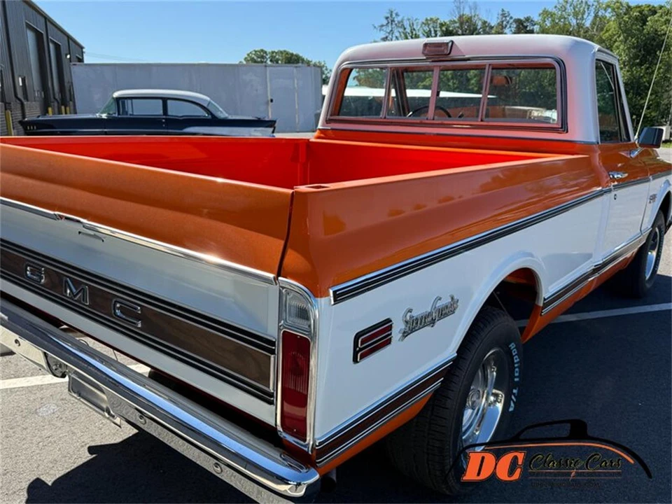 1972 GMC C/K 2nd Gen - Image 7 of 31