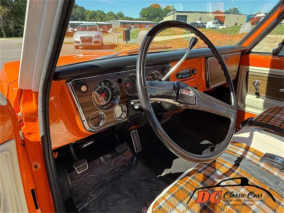 1972 GMC C/K 2nd Gen - Image 19 of 31