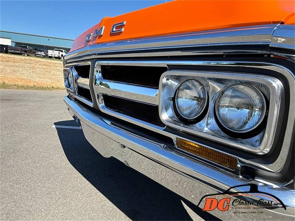 1972 GMC C/K 2nd Gen - Image 30 of 31