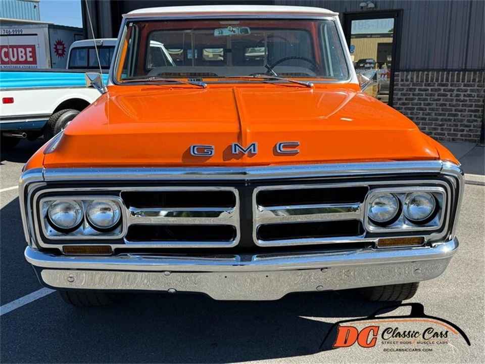 1972 GMC C/K 2nd Gen - Image 2 of 31