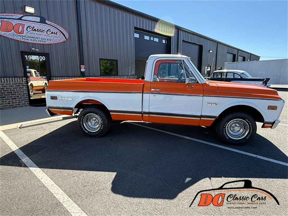 1972 GMC C/K 2nd Gen - Image 8 of 31
