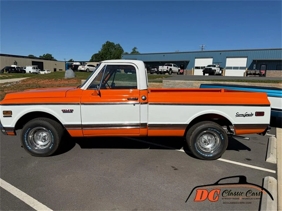 1972 GMC C/K 2nd Gen - Image 4 of 31