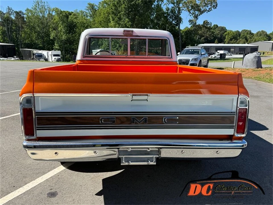 1972 GMC C/K 2nd Gen - Image 6 of 31