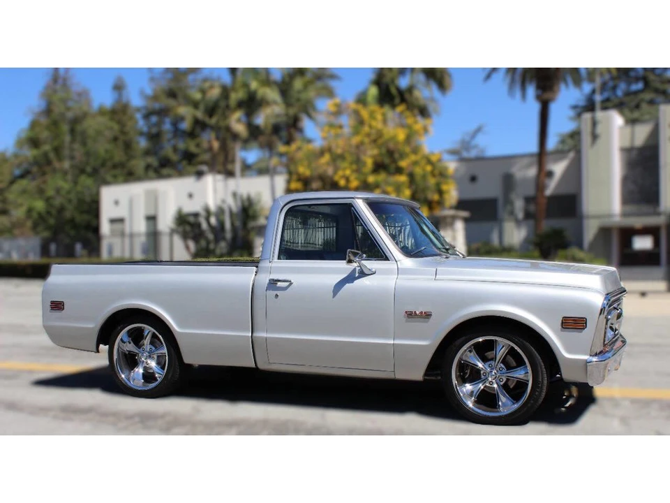 1972 GMC C/K 2nd Gen - Image 15 of 31