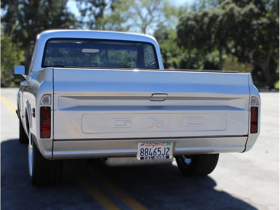 1972 GMC C/K 2nd Gen - Image 9 of 31