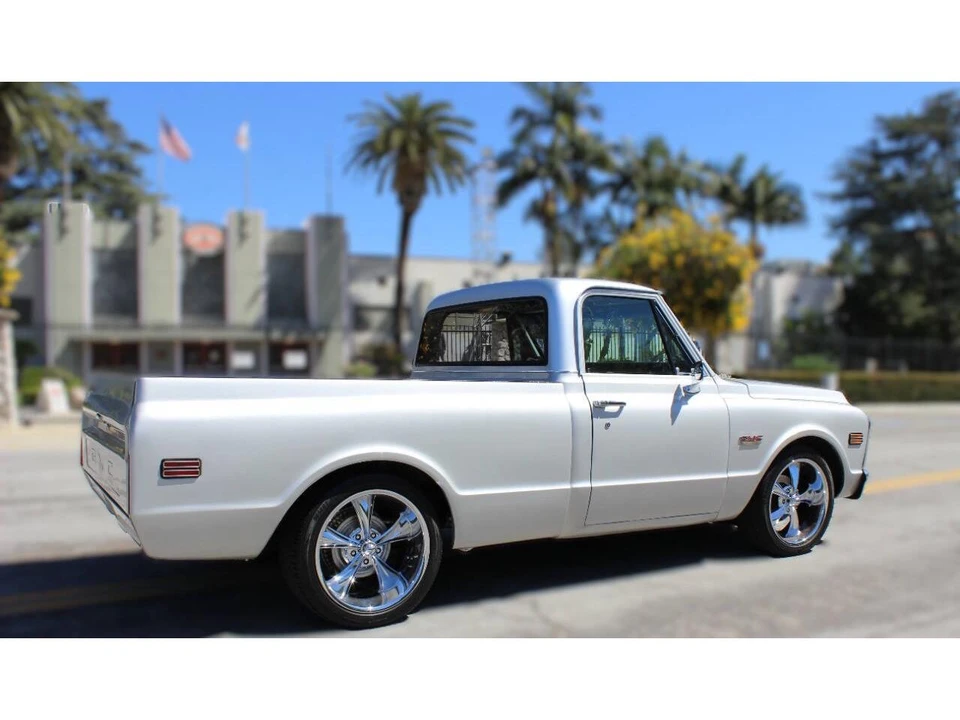 1972 GMC C/K 2nd Gen - Image 13 of 31