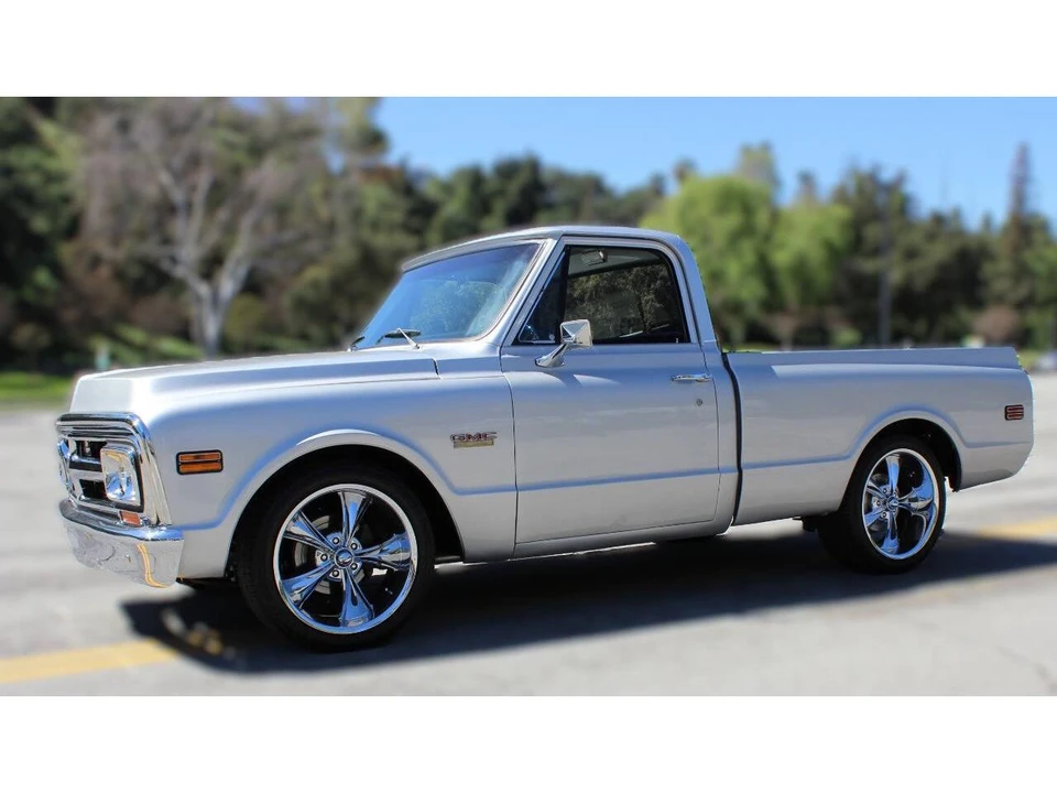 1972 GMC C/K 2nd Gen - Image 4 of 31