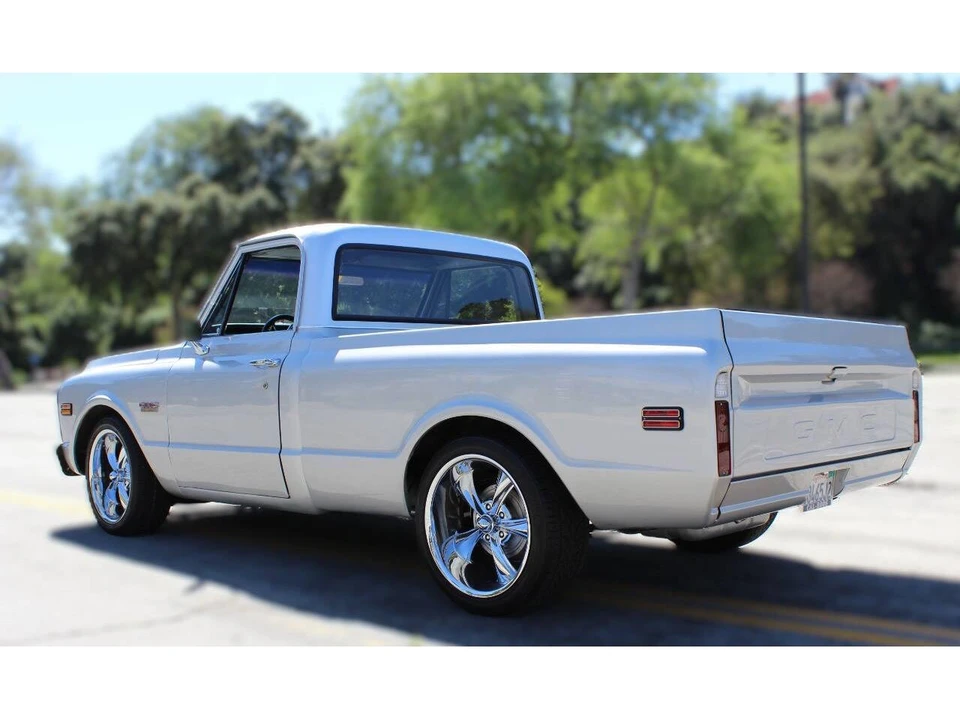 1972 GMC C/K 2nd Gen - Image 7 of 31
