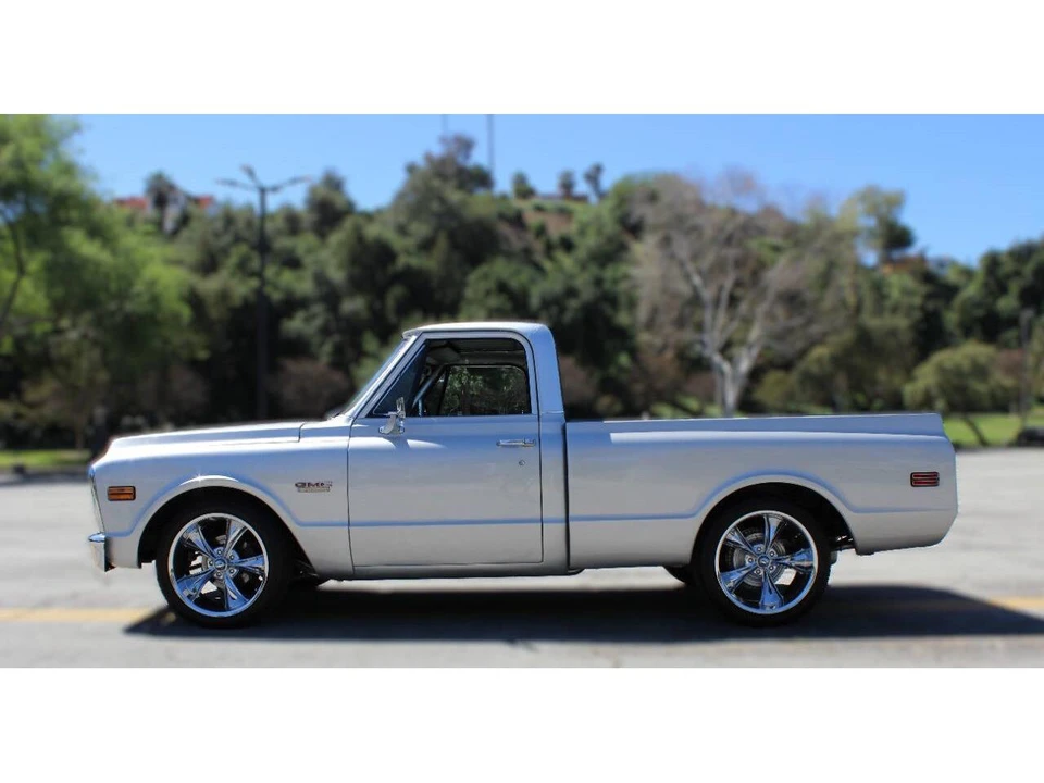 1972 GMC C/K 2nd Gen - Image 5 of 31