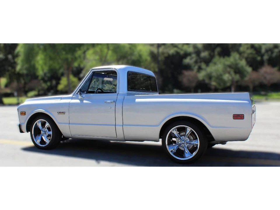 1972 GMC C/K 2nd Gen - Image 6 of 31