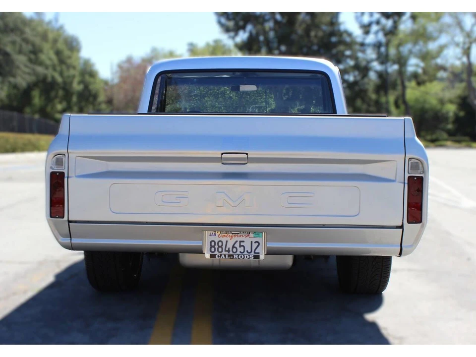 1972 GMC C/K 2nd Gen - Image 10 of 31