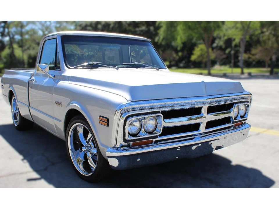 1972 GMC C/K 2nd Gen - Image 16 of 31