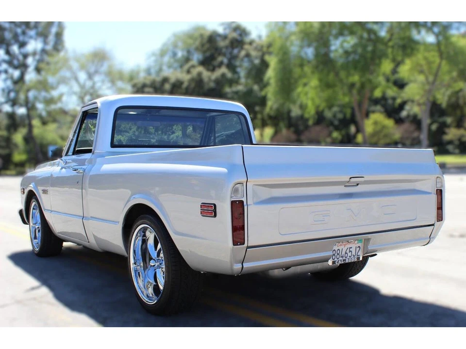 1972 GMC C/K 2nd Gen - Image 8 of 31