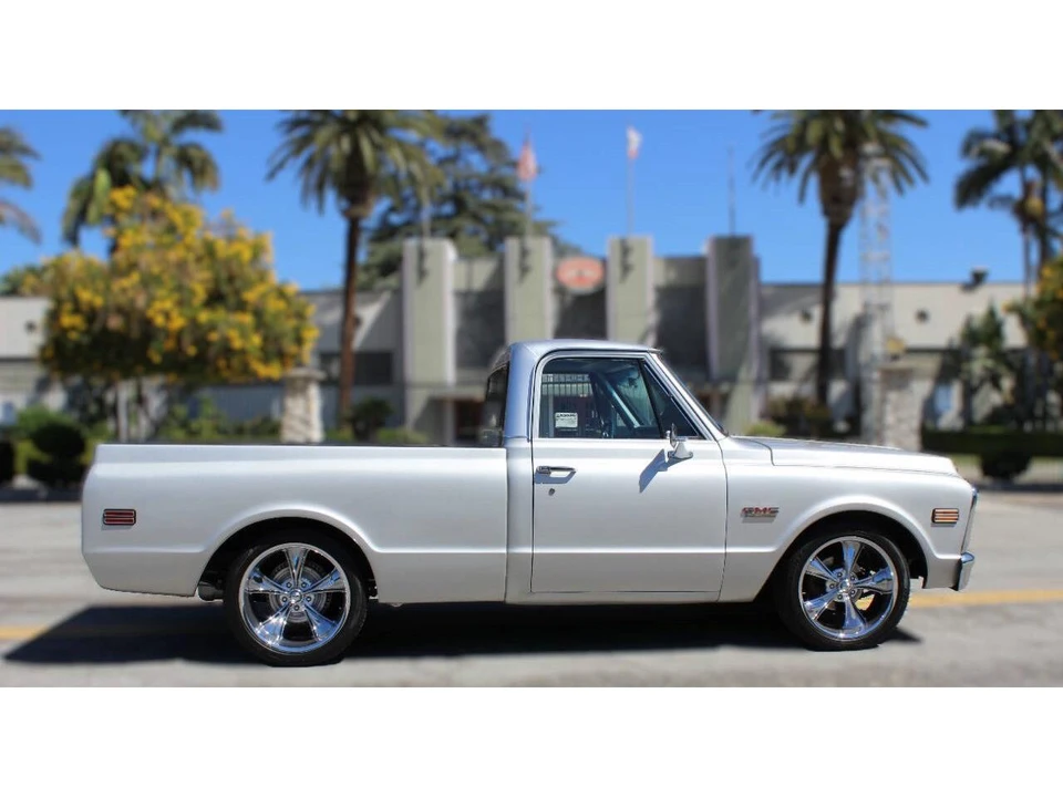 1972 GMC C/K 2nd Gen - Image 14 of 31