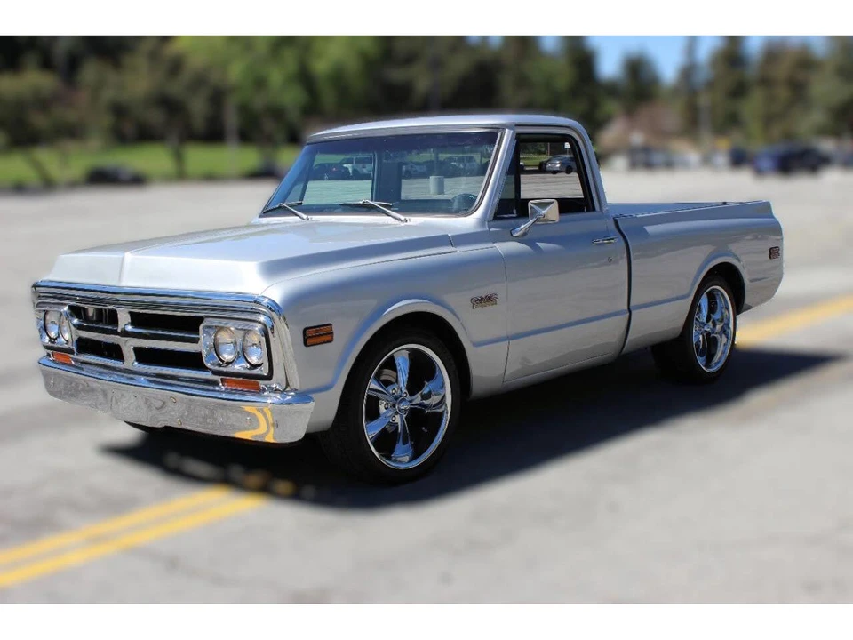 1972 GMC C/K 2nd Gen - Image 2 of 31