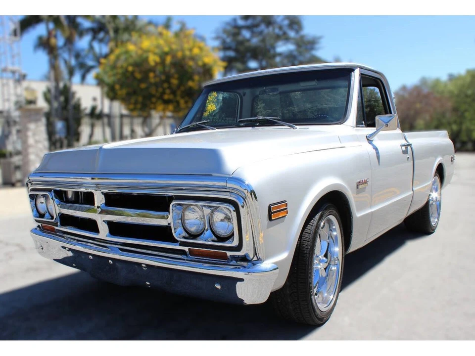 1972 GMC C/K 2nd Gen - Image 19 of 31