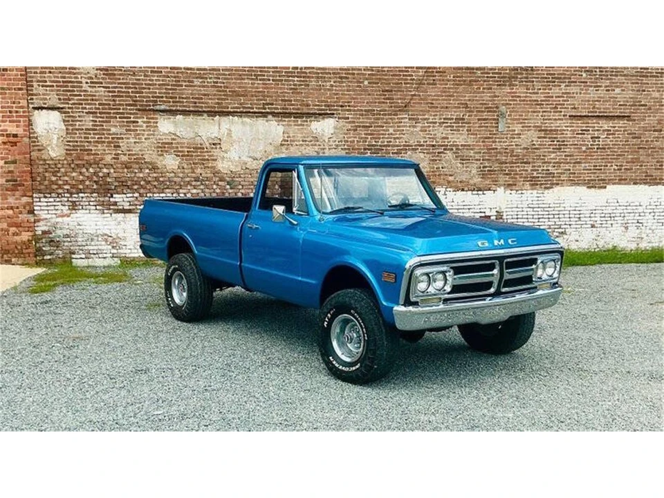 1972 GMC C/K 2nd Gen - Image 4 of 31