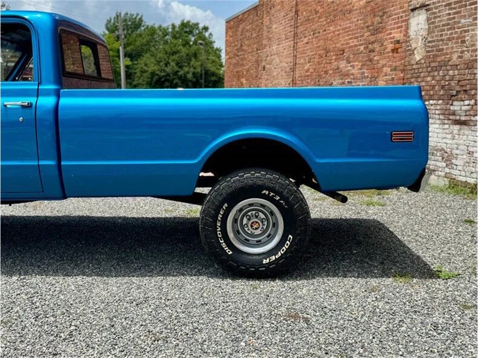 1972 GMC C/K 2nd Gen - Image 30 of 31