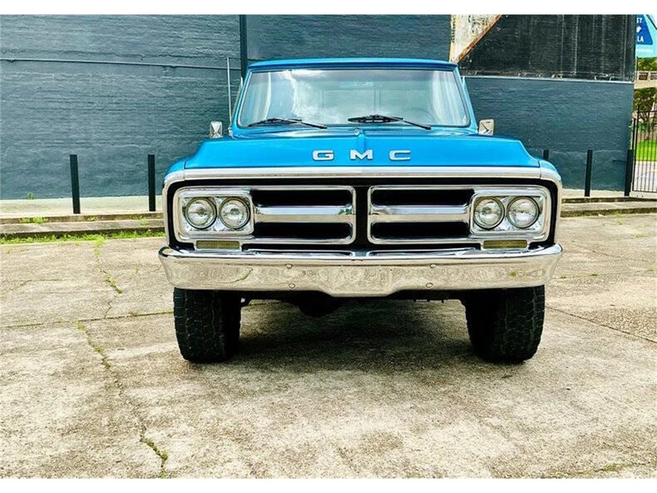 1972 GMC C/K 2nd Gen - Image 2 of 31