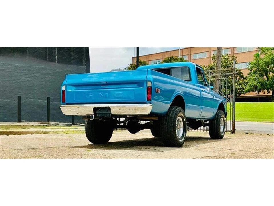 1972 GMC C/K 2nd Gen - Image 6 of 31