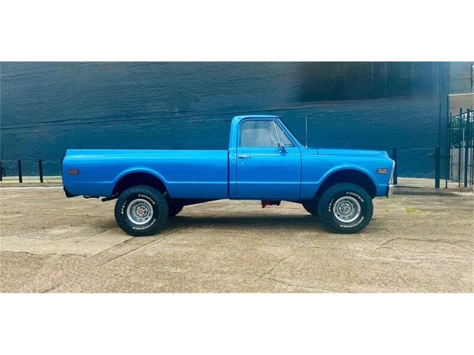 1972 GMC C/K 2nd Gen - Image 5 of 31
