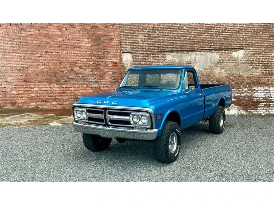 1972 GMC C/K 2nd Gen - Image 20 of 31