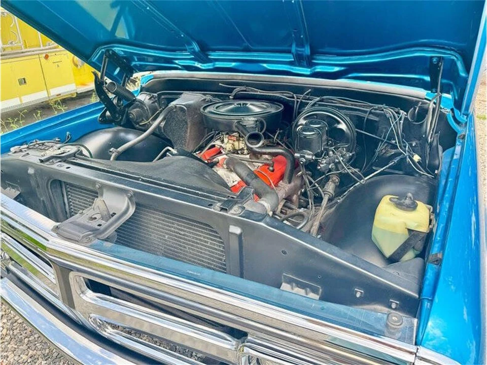 1972 GMC C/K 2nd Gen - Image 23 of 31