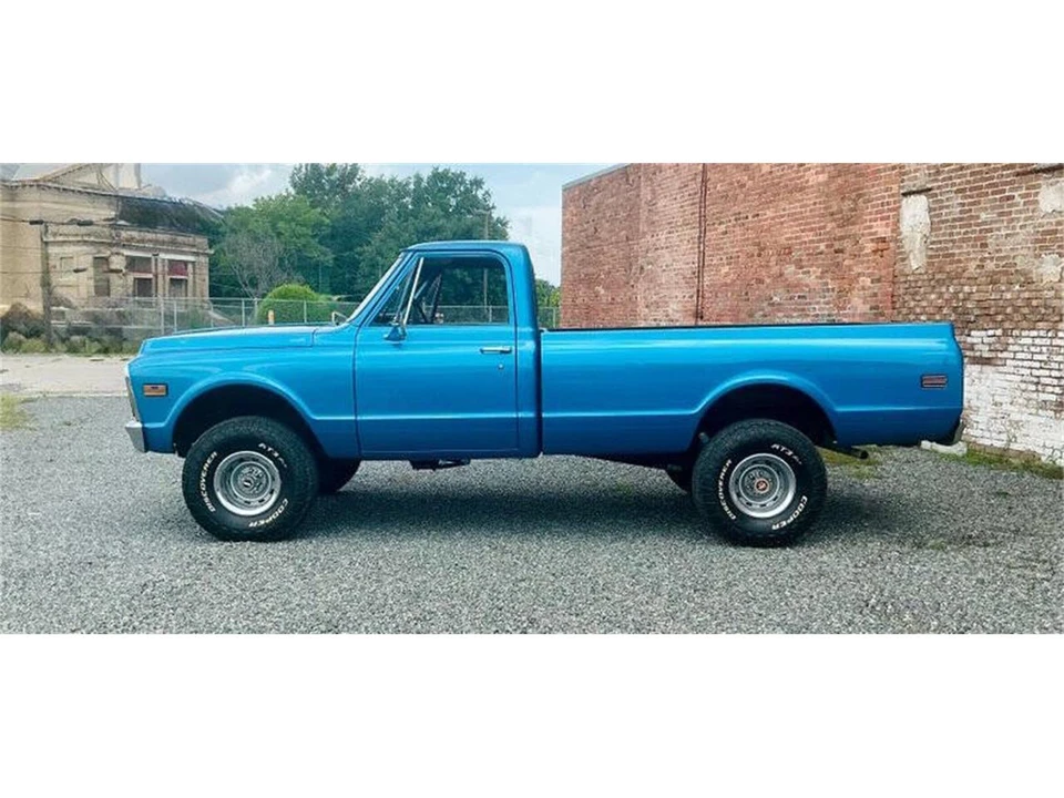 1972 GMC C/K 2nd Gen - Image 8 of 31