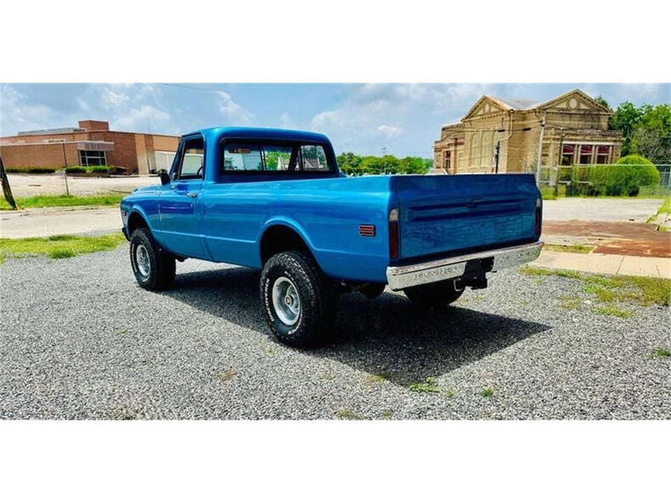1972 GMC C/K 2nd Gen - Image 29 of 31