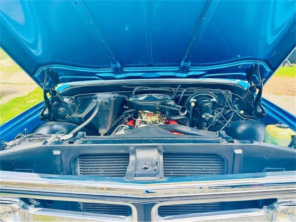 1972 GMC C/K 2nd Gen - Image 25 of 31