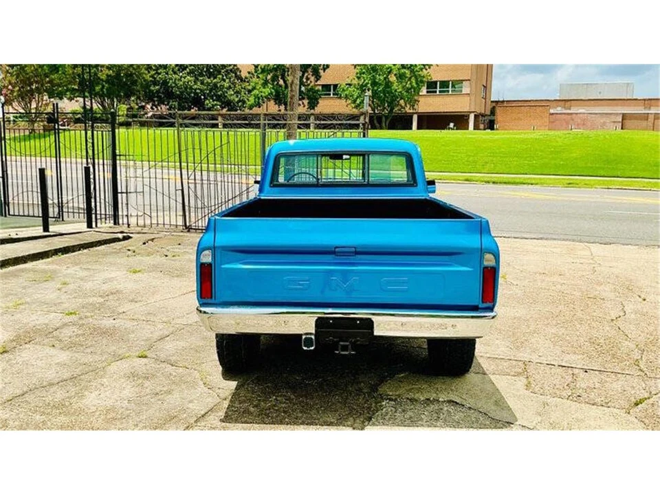 1972 GMC C/K 2nd Gen - Image 7 of 31