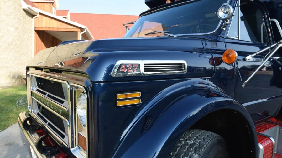 1972 GMC C/K 2nd Gen - Image 3 of 16