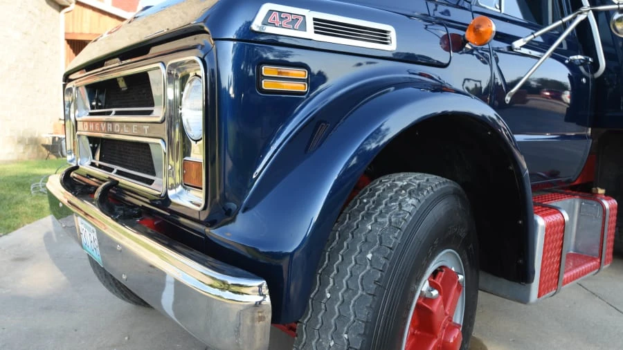 1972 GMC C/K 2nd Gen - Image 4 of 16