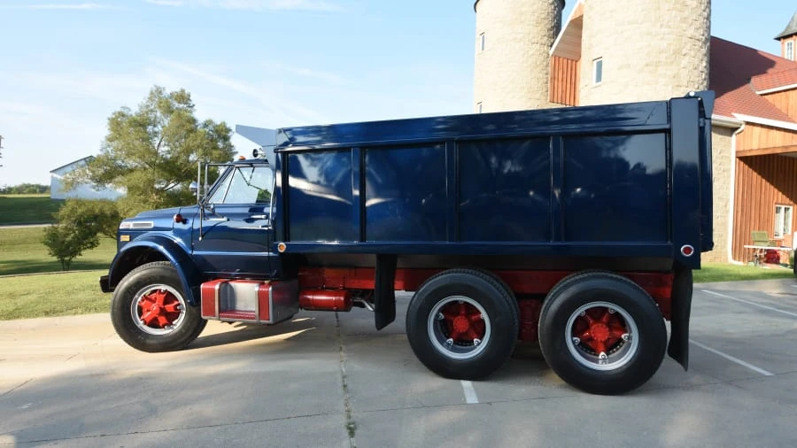 1972 GMC C/K 2nd Gen - Image 7 of 16