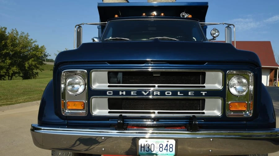 1972 GMC C/K 2nd Gen - Image 13 of 16
