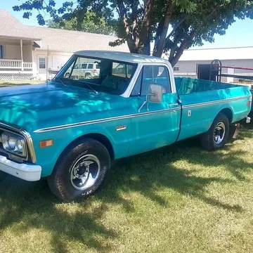 1972 GMC Syclone
