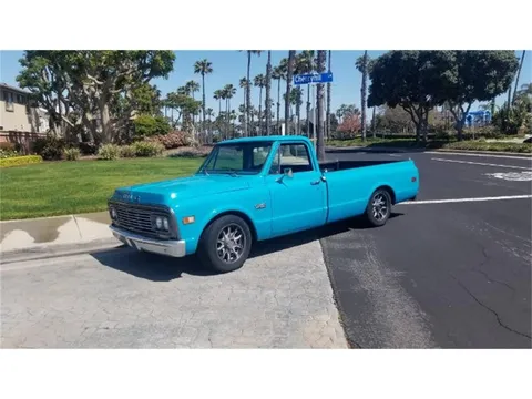1972 GMC 2500