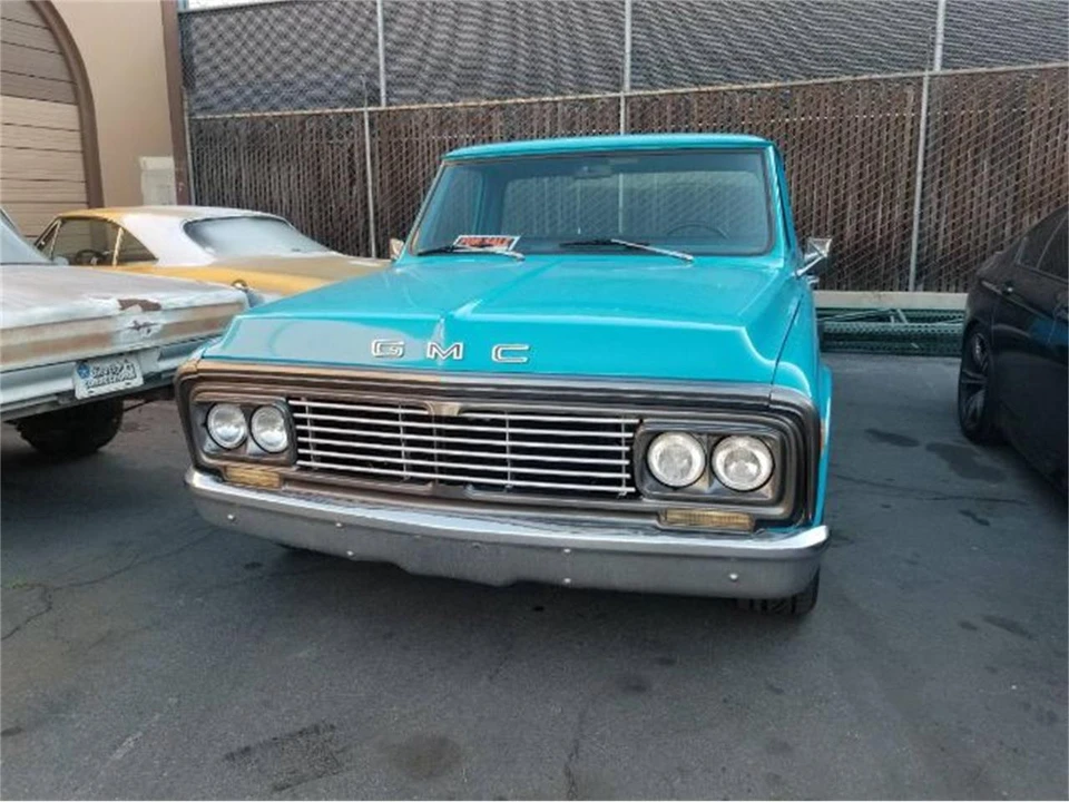 1972 GMC C/K 2nd Gen - Image 2 of 20