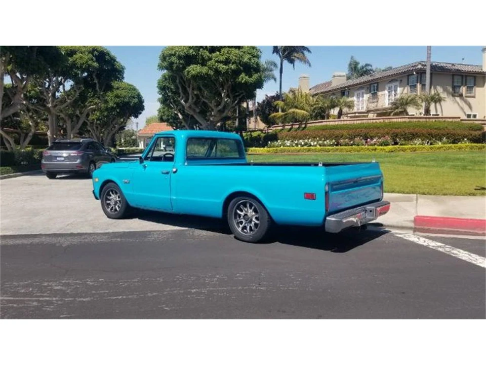 1972 GMC C/K 2nd Gen - Image 8 of 20