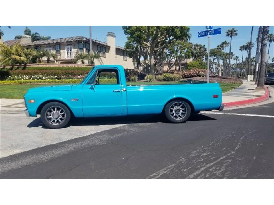 1972 GMC C/K 2nd Gen - Image 6 of 20