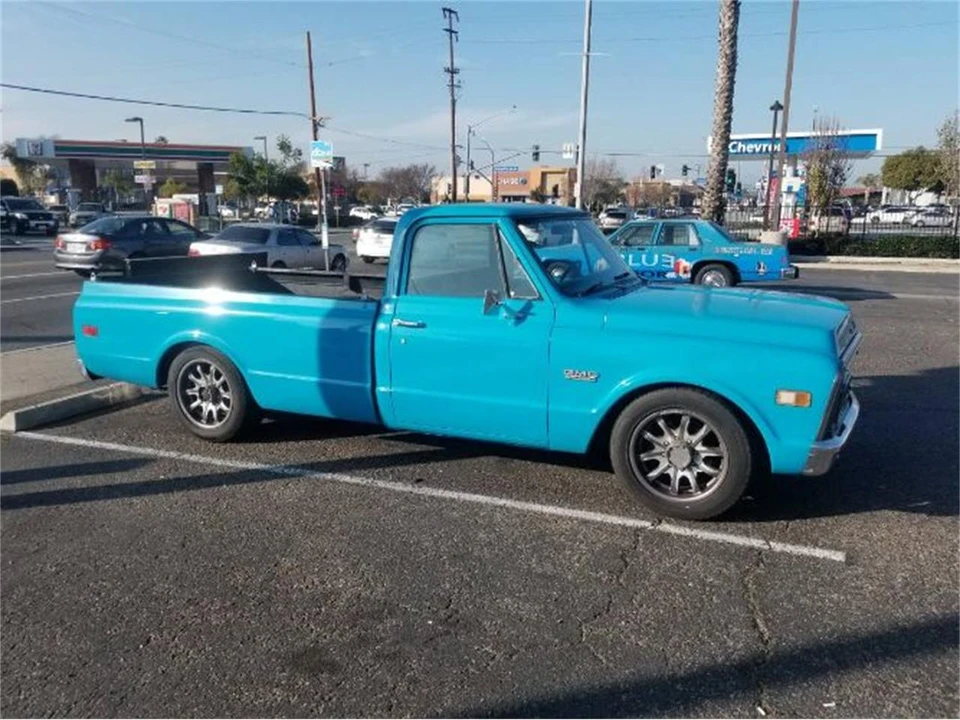1972 GMC C/K 2nd Gen - Image 3 of 20