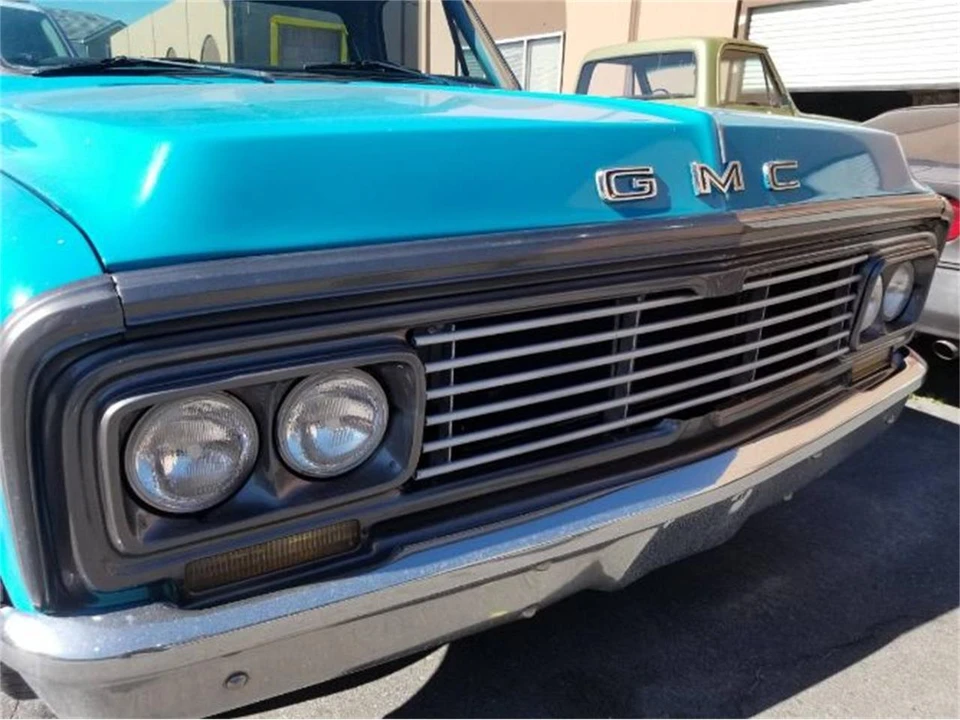 1972 GMC C/K 2nd Gen - Image 12 of 20