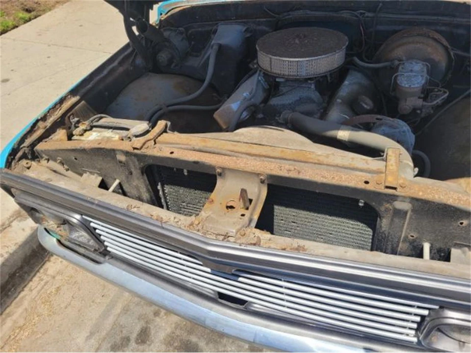 1972 GMC C/K 2nd Gen - Image 7 of 20