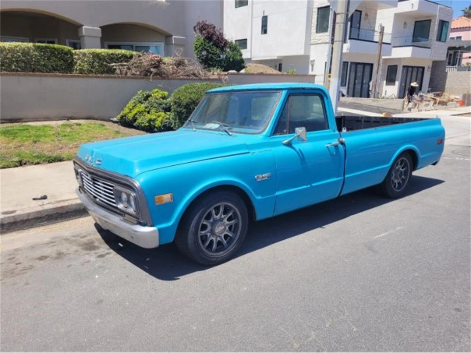 1972 GMC C/K 2nd Gen - Image 9 of 20