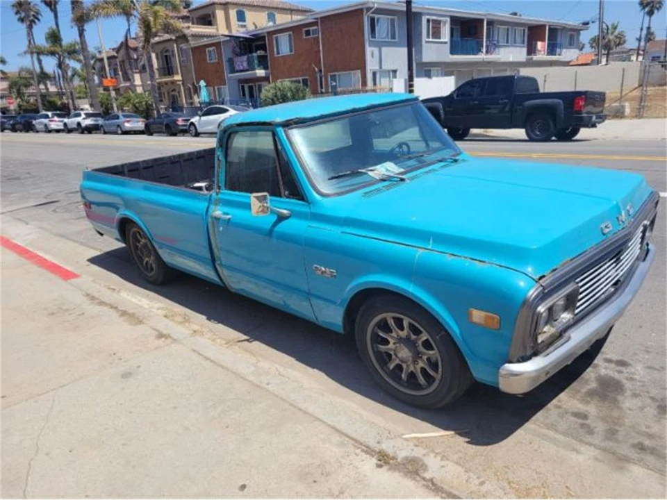 1972 GMC C/K 2nd Gen - Image 11 of 20