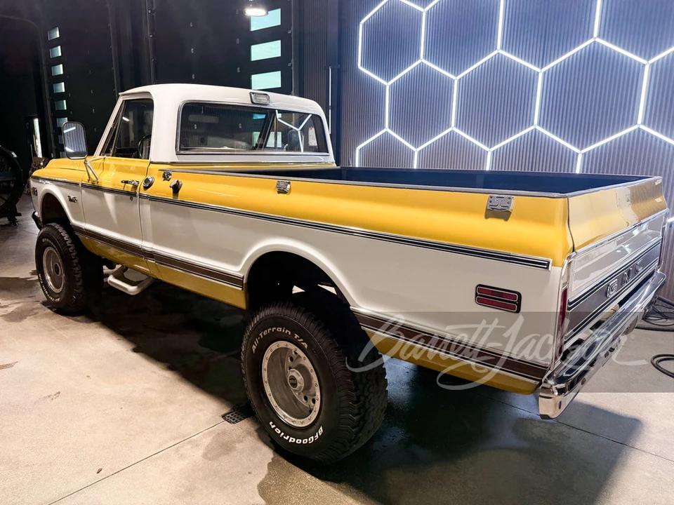 1972 GMC C/K 2nd Gen - Image 12 of 12