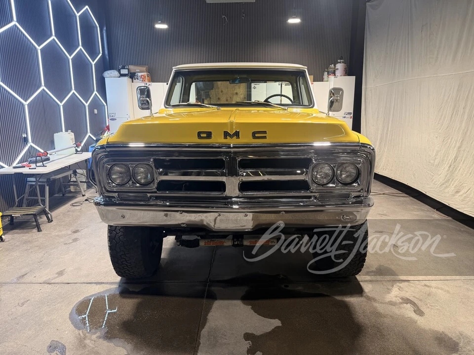 1972 GMC C/K 2nd Gen - Image 11 of 12