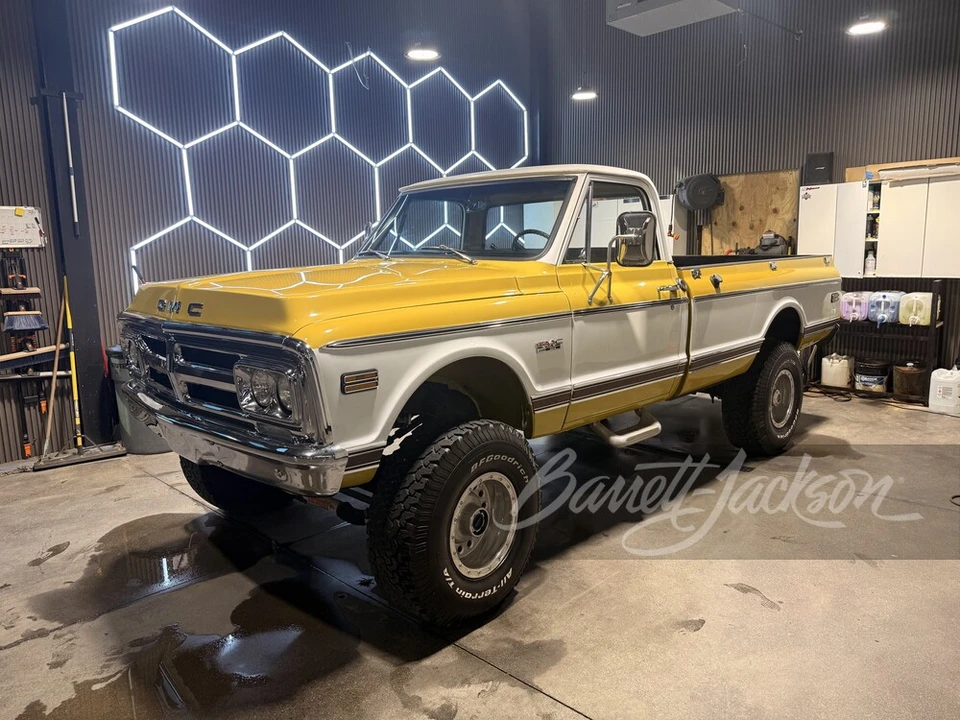 1972 GMC C/K 2nd Gen - Image 10 of 12